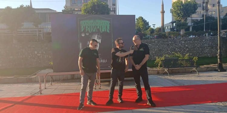 Rock n Blues Festival 2025 rikthehet fuqishëm në Prizren – falas për publikun