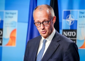 Merz mirëpret vendimin e Trumpit për t’i dërguar armë Ukrainës