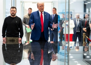 FT: Trump i ka kërkuar Zelensky-t të sulmojë Moskën dhe Shën Petersburgun