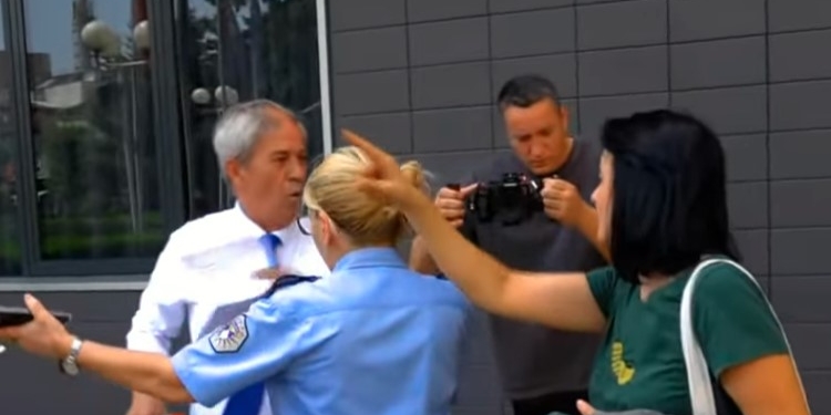 Fitore Pacolli e raportoi për ngacmim përmes telefonit, dërgohet në mbajtje qytetari që e konfrontoi atë ditë më parë – Detaje nga Policia