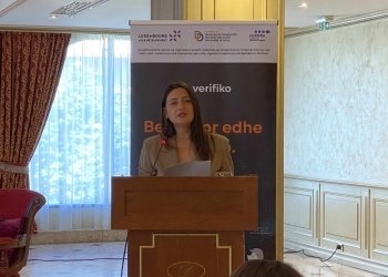 D4D lançon platformën “Verifiko.info” për edukim medial dhe luftë kundër dezinformimit gjinor në Kosovë