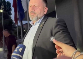 Berisha pas dështimit të seancës: Votojmë me votim të hapur, unë flas për vete