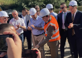 KFOR: Ndërtimi i dy urave të reja mbi Ibër s’është kompetencë e jona, por jemi të gatshëm për çdo zhvillim
