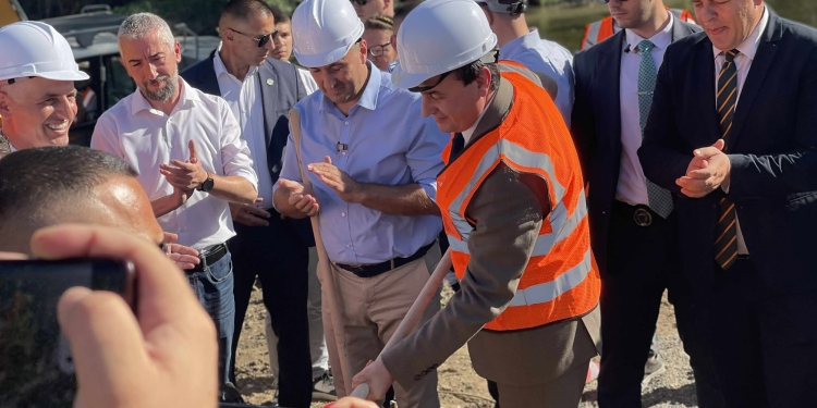 KFOR: Ndërtimi i dy urave të reja mbi Ibër s’është kompetencë e jona, por jemi të gatshëm për çdo zhvillim