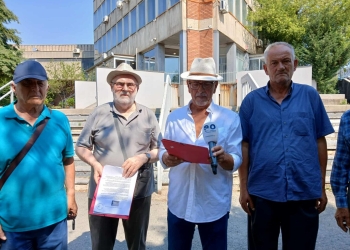 Shënohet 35-vjetori i okupimit të RTP-së – Sokoli: Kjo është një ditë e zezë e historisë sonë radiotelevizive