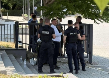 Kryeprokurori Gashi del në Kuvend pas kërcënimit me bombë