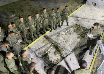 Komanda e Forcave Tokësore e FSK-së realizon ushtrimin fushor “Tango Mike”