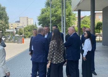Dyshime për kërcënim me bombë në Kuvendin e Kosovës