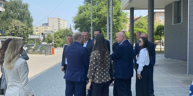 Dyshime për kërcënim me bombë në Kuvendin e Kosovës