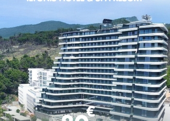Fibula Travel Agency me oferta Shëngjin