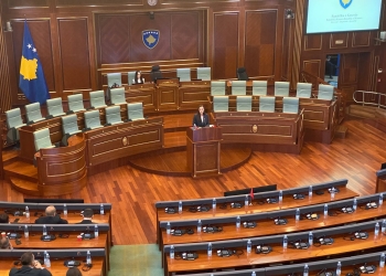 Salihu: Kuvendi është bërë zyrë private e Albin Kurtit