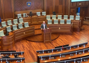 Anton Quni: Uniteti politik është domosdoshmëri për të ardhmen euroatlantike të Kosovës