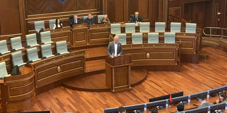 Anton Quni: Uniteti për Kosovën është domosdoshmëri, jo utopi