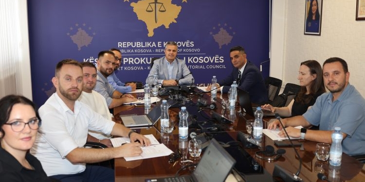 Finalizohet draft-Rregullorja për zgjedhjen e anëtarëve prokurorë të Këshillit Prokurorial të Kosovës