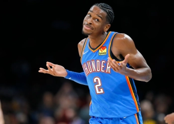 SGA me pagë rekorde në NBA