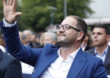 Petrit Hajdari, kandidat i PDK-së për Drenas