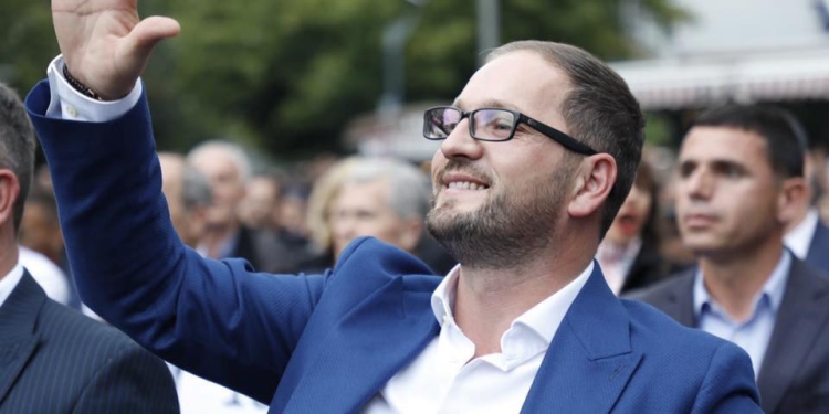 Petrit Hajdari, kandidat i PDK-së për Drenas