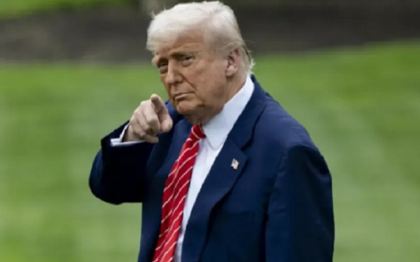 Trump padit Murdoch dhe Wall Street Journal për 10 miliardë dollarë për artikullin e Epstein