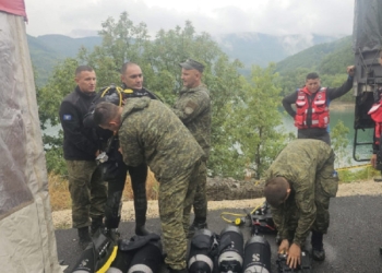 LVV-ja kritikohet për “politizim” të operacionit të FSK-së në veri