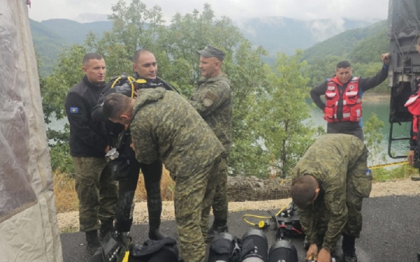 LVV-ja kritikohet për “politizim” të operacionit të FSK-së në veri