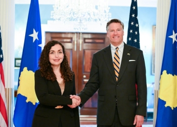 Osmani: Administrata Trump e vazhdon programin e MCC-së në Kosovë