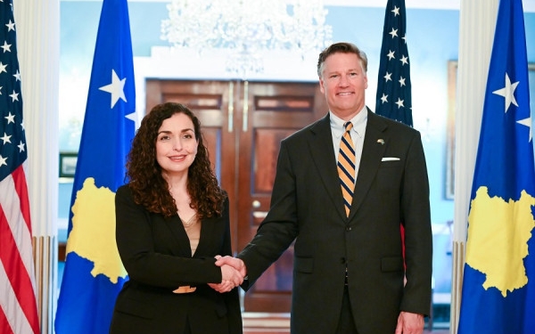 Osmani: Administrata Trump e vazhdon programin e MCC-së në Kosovë
