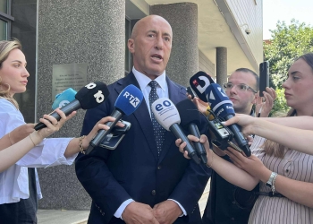 Haradinaj: Jam për një qeveri të Hamzës apo Abdixhikut por jo Kurti 3