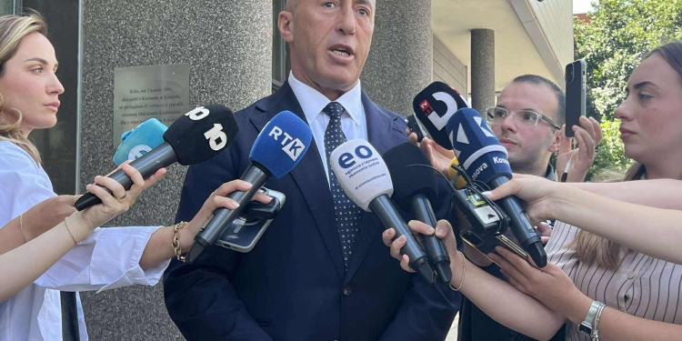 Haradinaj: Jam për një qeveri të Hamzës apo Abdixhikut por jo Kurti 3