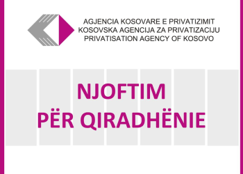 AKP shpall qiradhënien e 671 njësive