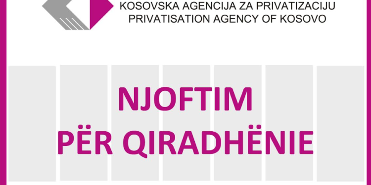 AKP shpall qiradhënien e 671 njësive