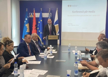 ATK inkason mbi 524 milionë euro në gjashtëmujorin e parë, 10.8 për qind më shumë se në periudhën e njëjtë të vjetme