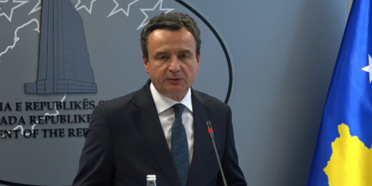 Kurti jep detaje për takimin me Limajn: Kam bërë një ofertë konkrete