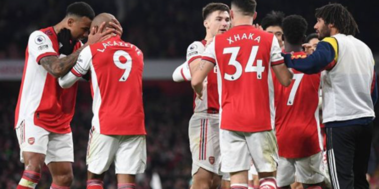 Arteta i kërkon Arsenalit të nënshkruajë me mbrojtësin 60-milionësh