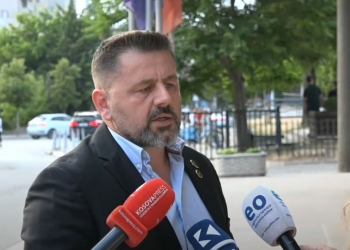 Berisha: Kur të bëhet e 100-ta të kallëzoj!