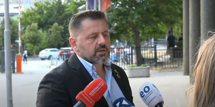 Berisha: Kur të bëhet e 100-ta të kallëzoj!