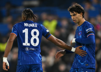 Chelsea vë Felix dhe Nkunkun në listën e shitjeve