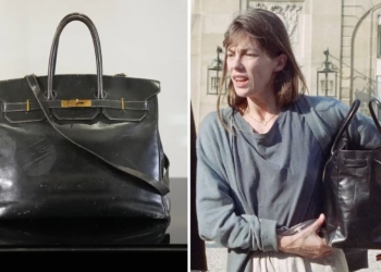 Çanta origjinale “Hermes” e Jane Birkin shitet për 8.6 milionë euro