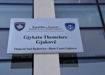 Shtatë vjet burgim dhe marrje e lejes së vozitjes shkaktarit të aksidentit me fatalitet në Gjakovë