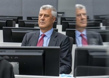 Mbrojtja e Thaçit planifikon t’i thërrasë 12 dëshmitarë, ajo e Krasniqit pesë