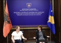 Damka dyshohet se financoi organizatën që e themeloi deputetja e VV-së, kishte nënshkruar edhe Gërvalla