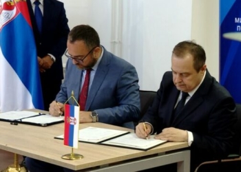 Serbia dhe Maqedonia e Veriut nga sot zyrtarisht me sistemin One Stop Shop në kalimin kufitar në Tabanoc
