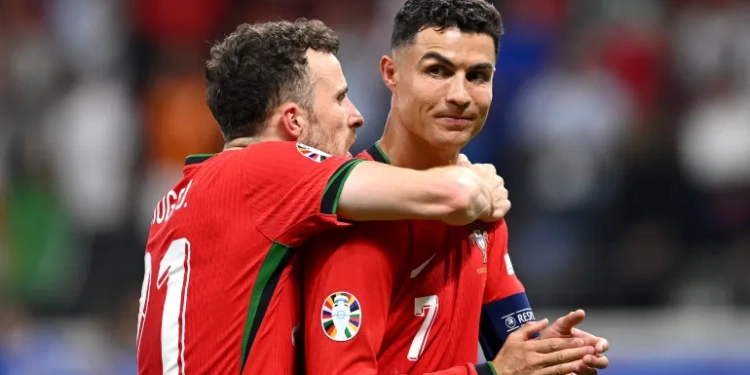Zbulohet arsyeja e mungesës së Ronaldos në varrimin e Jotas