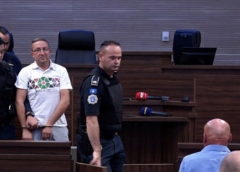 Vlajiq e pranon se rekrutoi punëtoren e OSBE-së në BIA, mblodhi informata edhe në EULEX e KFOR