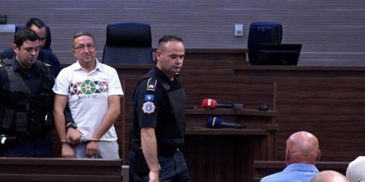 Vlajiq e pranon se rekrutoi punëtoren e OSBE-së në BIA, mblodhi informata edhe në EULEX e KFOR