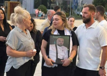Ndizen qirinj para Teatrit Kombëtar për 27-vjeçarin nga Lipjani
