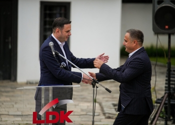 Konfirmohet kandidatura e Selmanajt për kryetar Prizreni