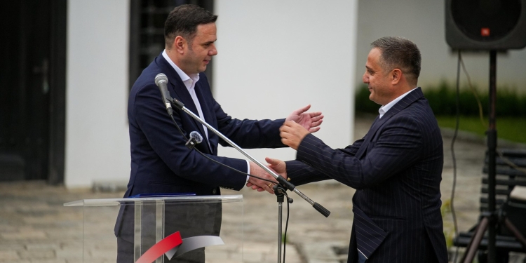 Konfirmohet kandidatura e Selmanajt për kryetar Prizreni