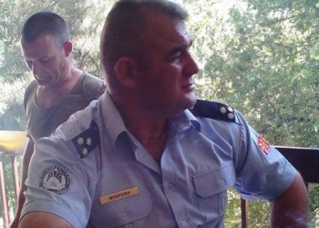 Vritet Agim Muharremi, pjesëtar i Armatës maqedonase – Policia kërkon të dyshuarin