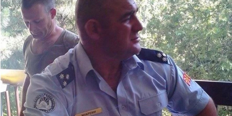 Vritet Agim Muharremi, pjesëtar i Armatës maqedonase – Policia kërkon të dyshuarin