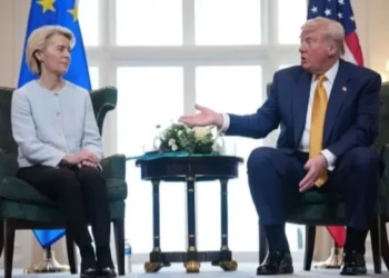 Takimi Trump-von der Leyen, SHBA dhe BE arrijnë një marrëveshje tregtare